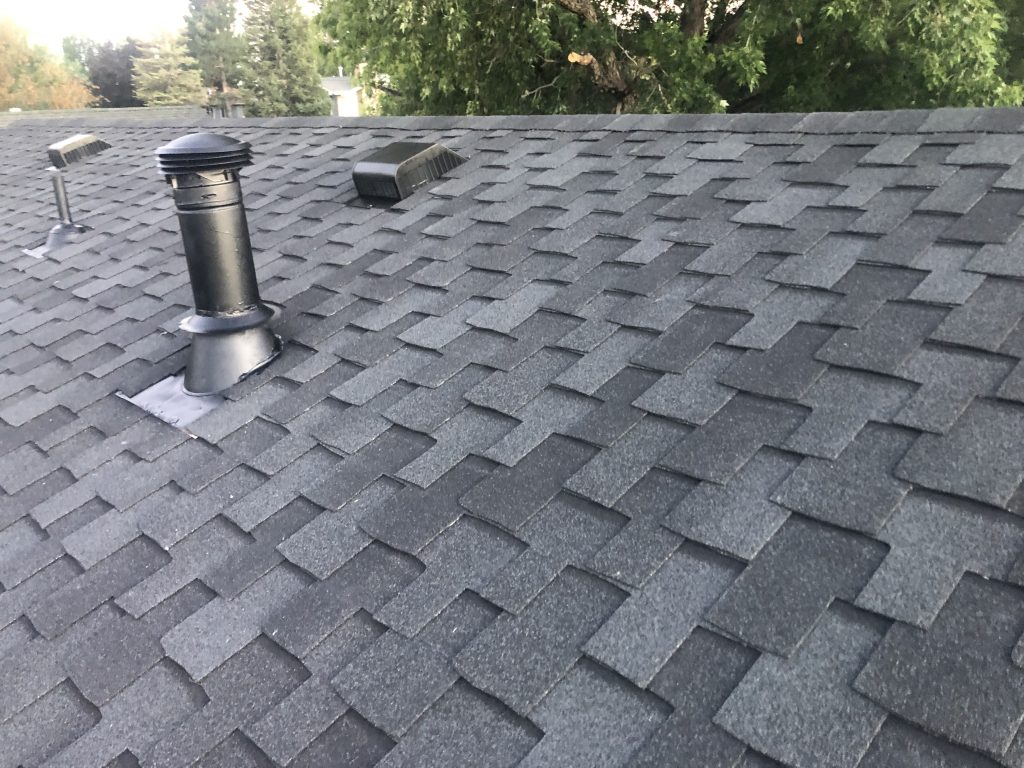 greeley roof replacement after hail storm