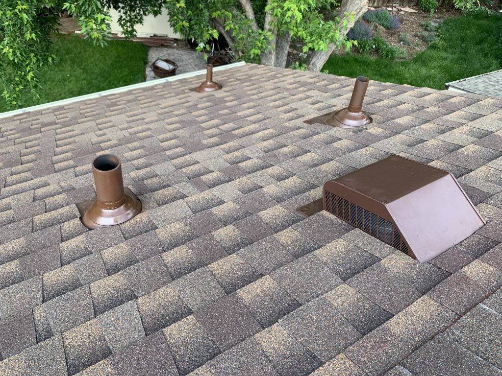 windsor roof replacement job that was completed by legacy roofers