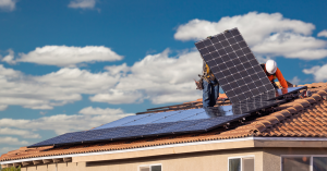 solar roofing