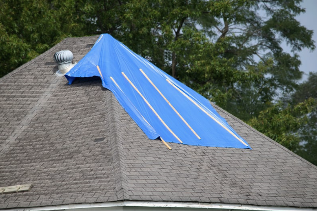 common roof mistake