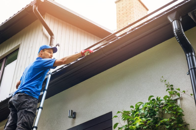 gutter maintenance